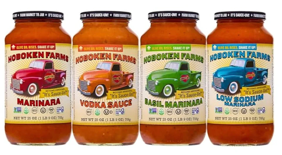 Hoboken Farms - Pasta Sauce